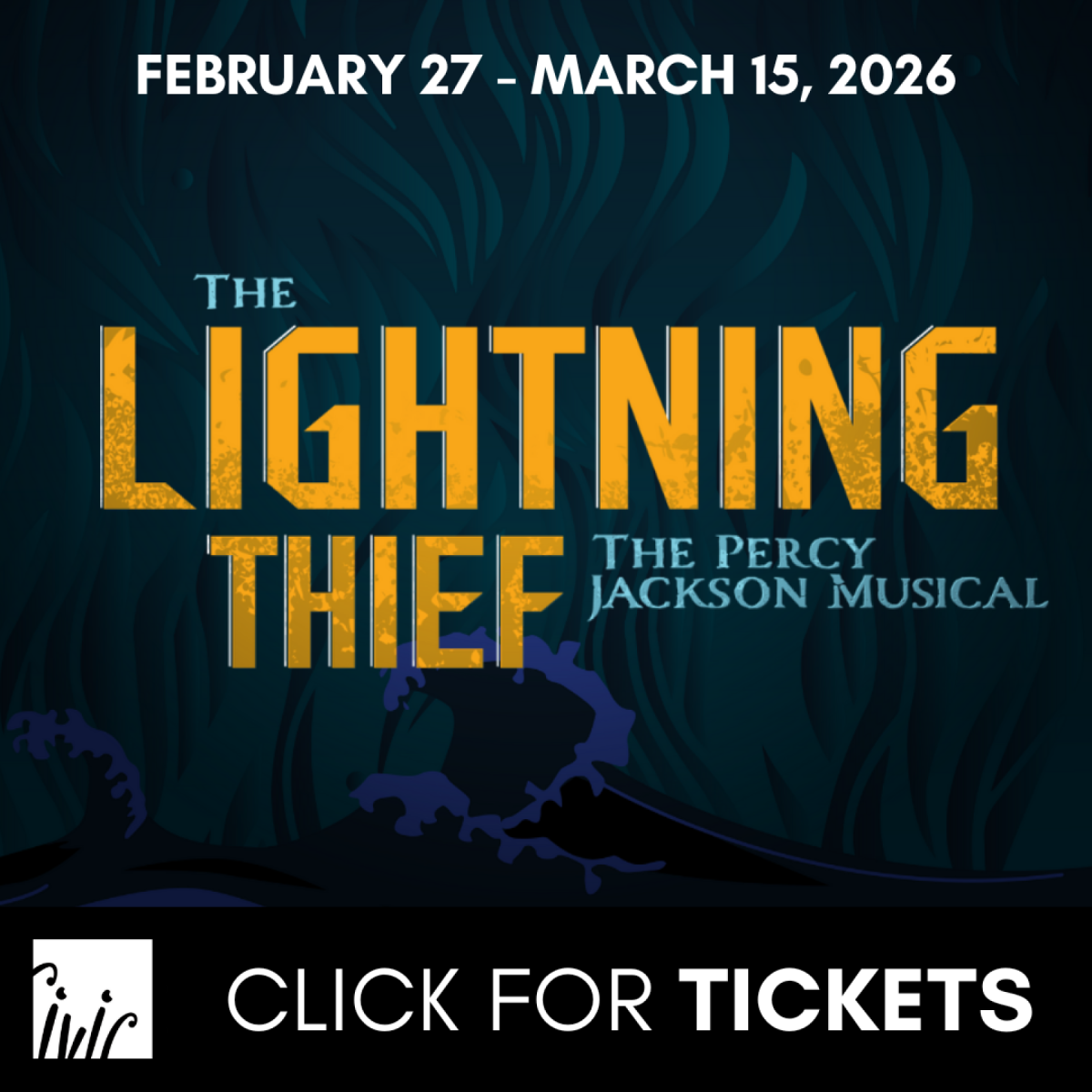 The Lightning Thief: The Percy Jackson Musical