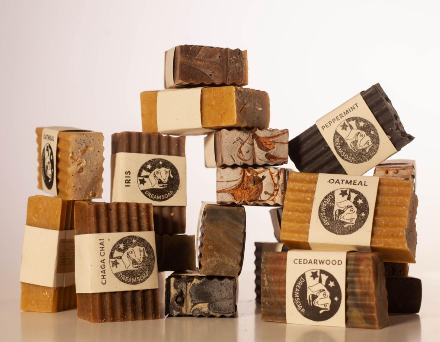Botanical Soapmaking with Dream Goats at Gathered Botanicals