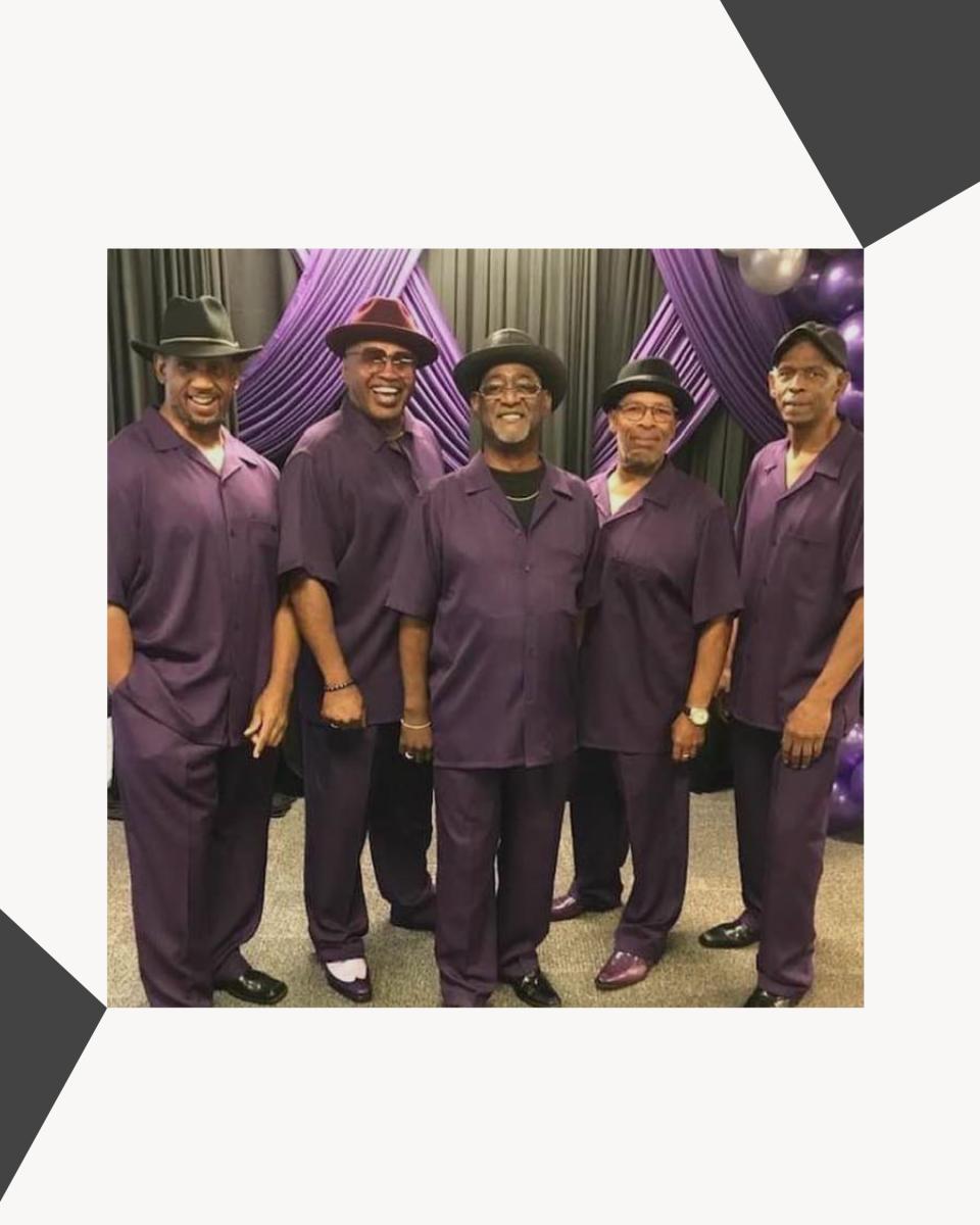 History of the Blues with Asamu Johnson and the Associates of the Blues