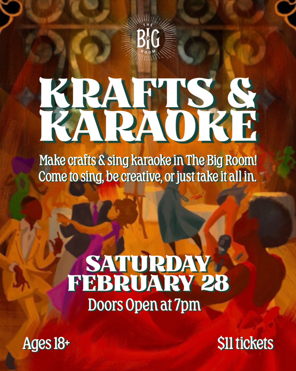 Krafts & Karaoke