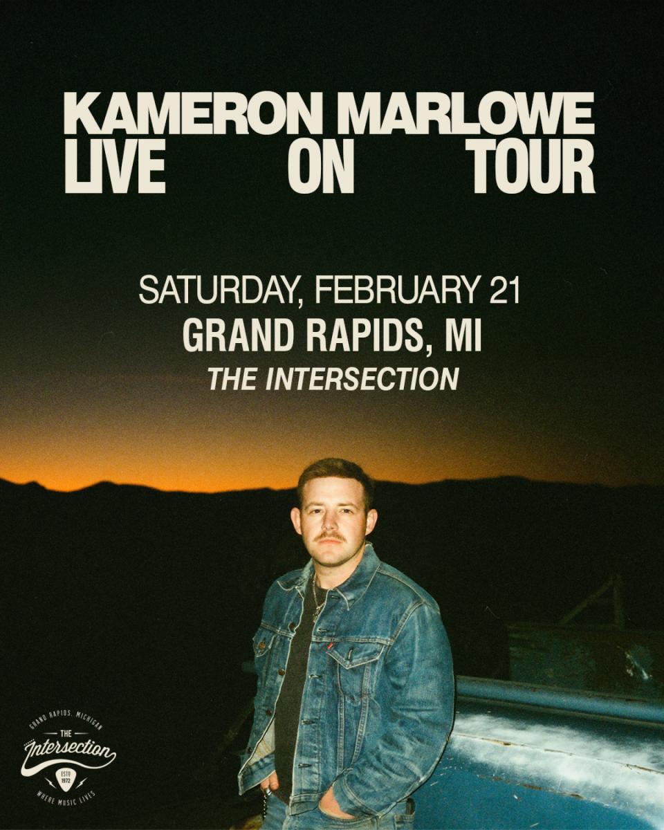 Kameron Marlowe