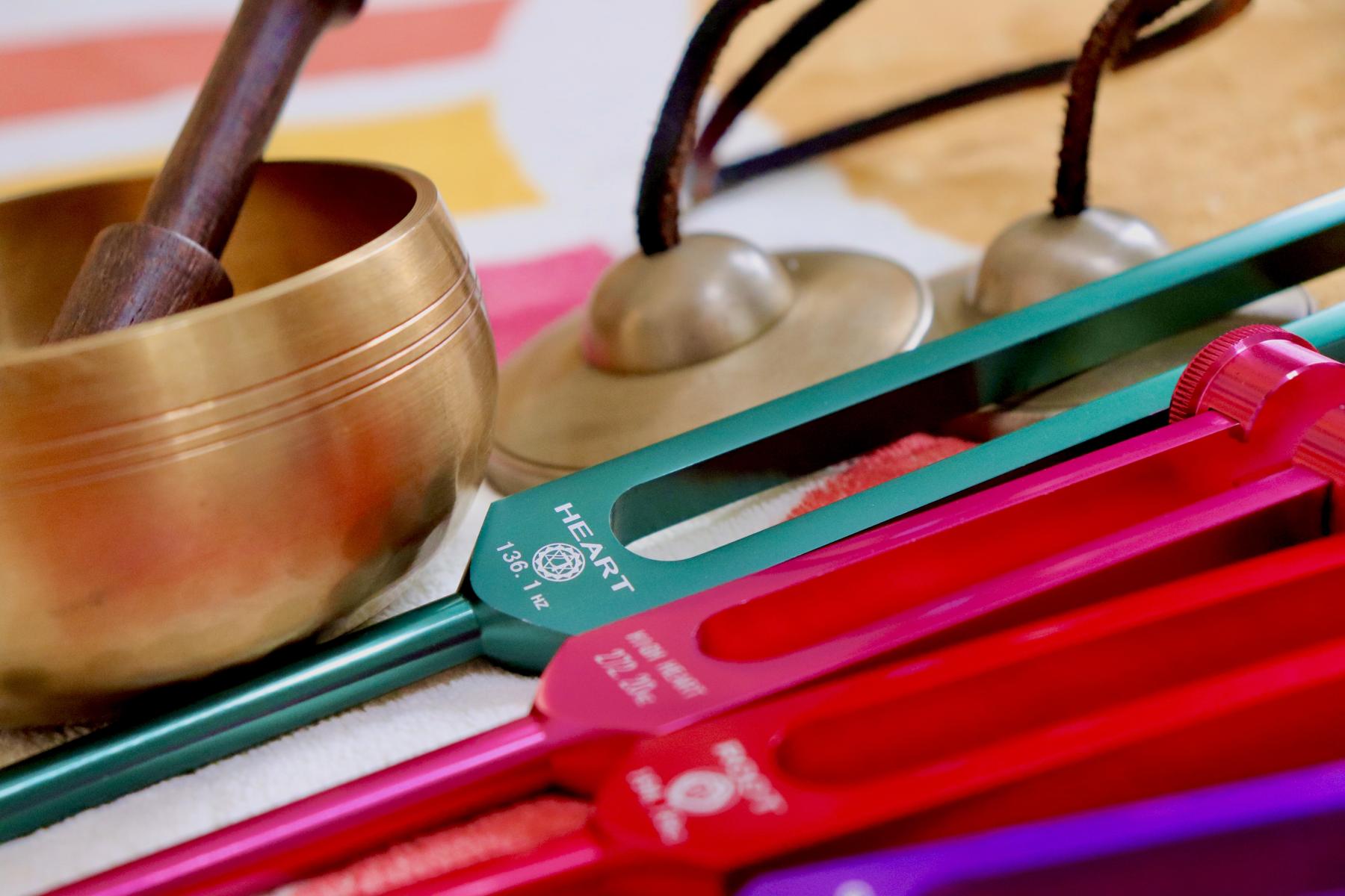 Return to Self: A Self-Love Sound Bath