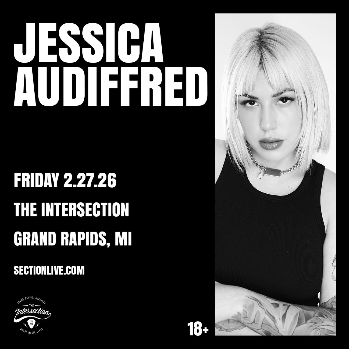 Jessica Audiffred