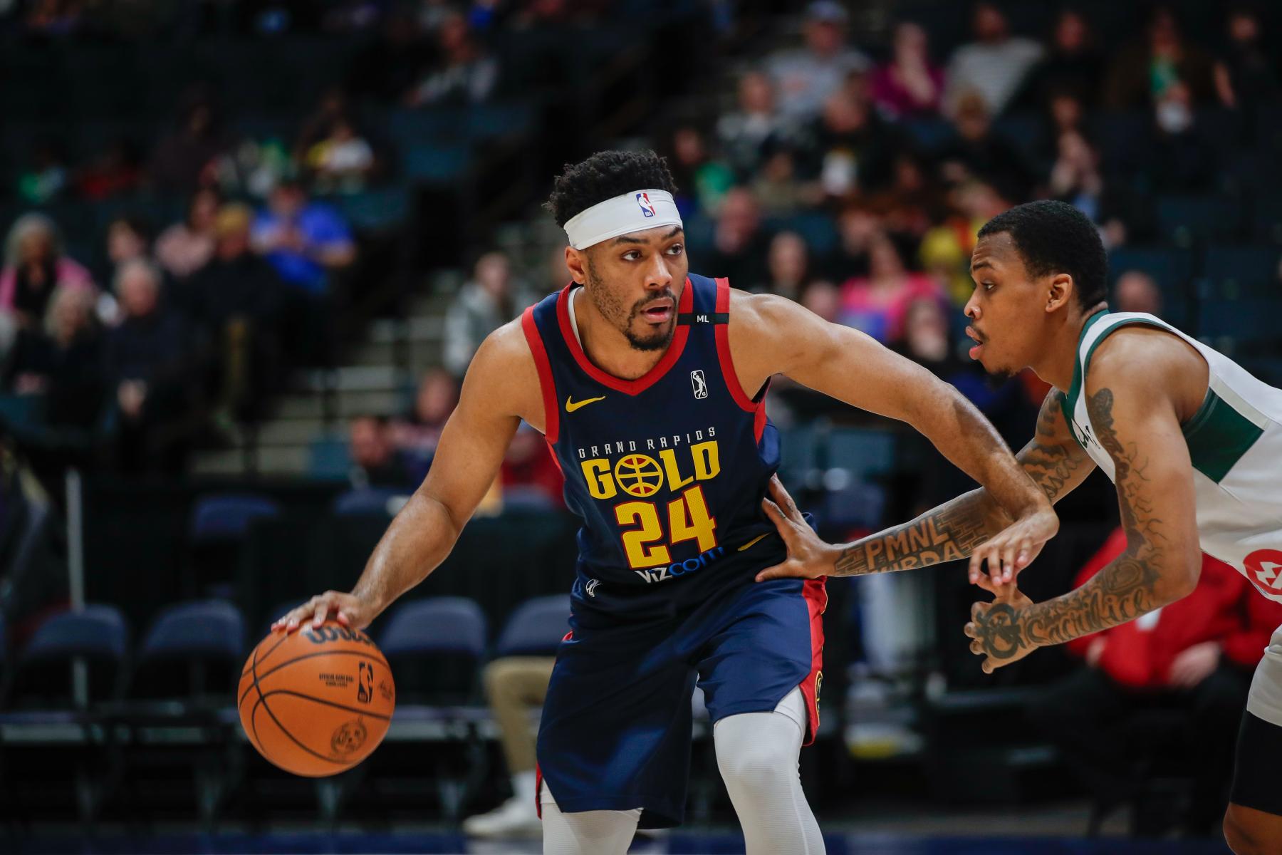 Grand Rapids Gold VS Capital City Go-Go