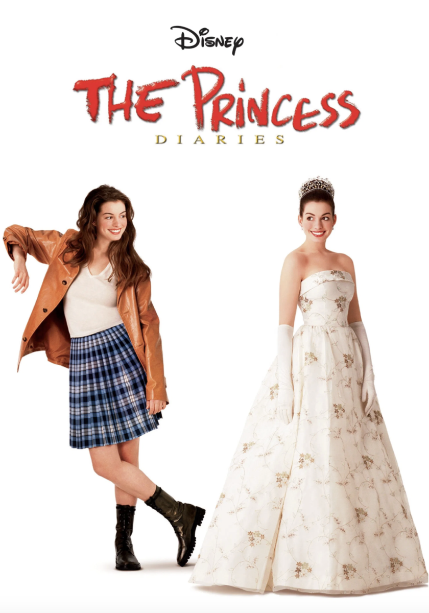 The Princess Diaries at Wealthy Theatre