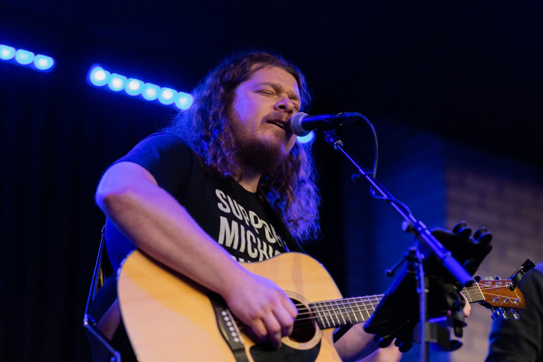 Songs & Sips: A Singer/Songwriter Showcase