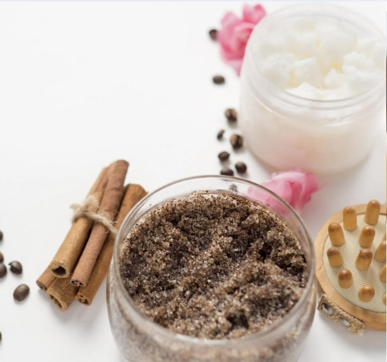 Handmade Sugar Scrub Workshop