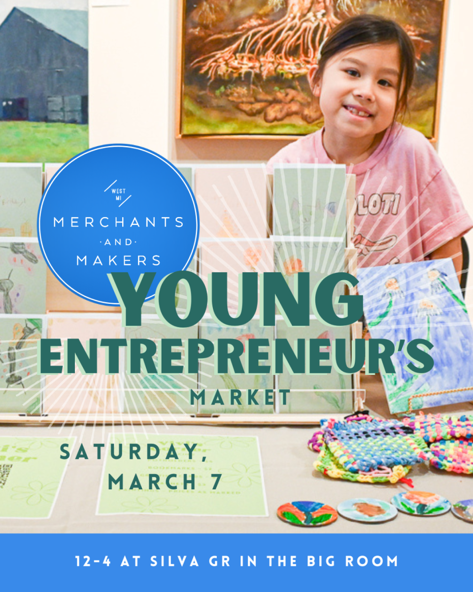 Merchants and Makers Young Entrepreneurs