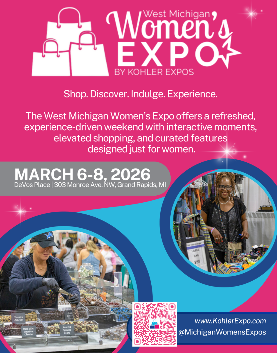 West Michigan Women's Expo 2026