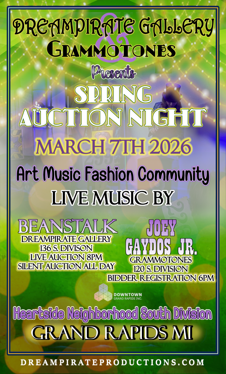 Spring Auction Night