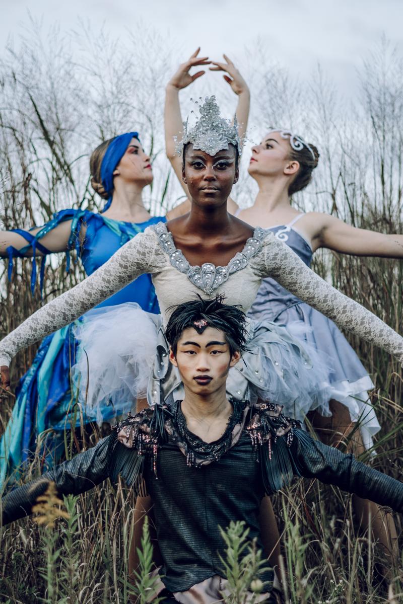 HIS Dance Ensemble presents ARK