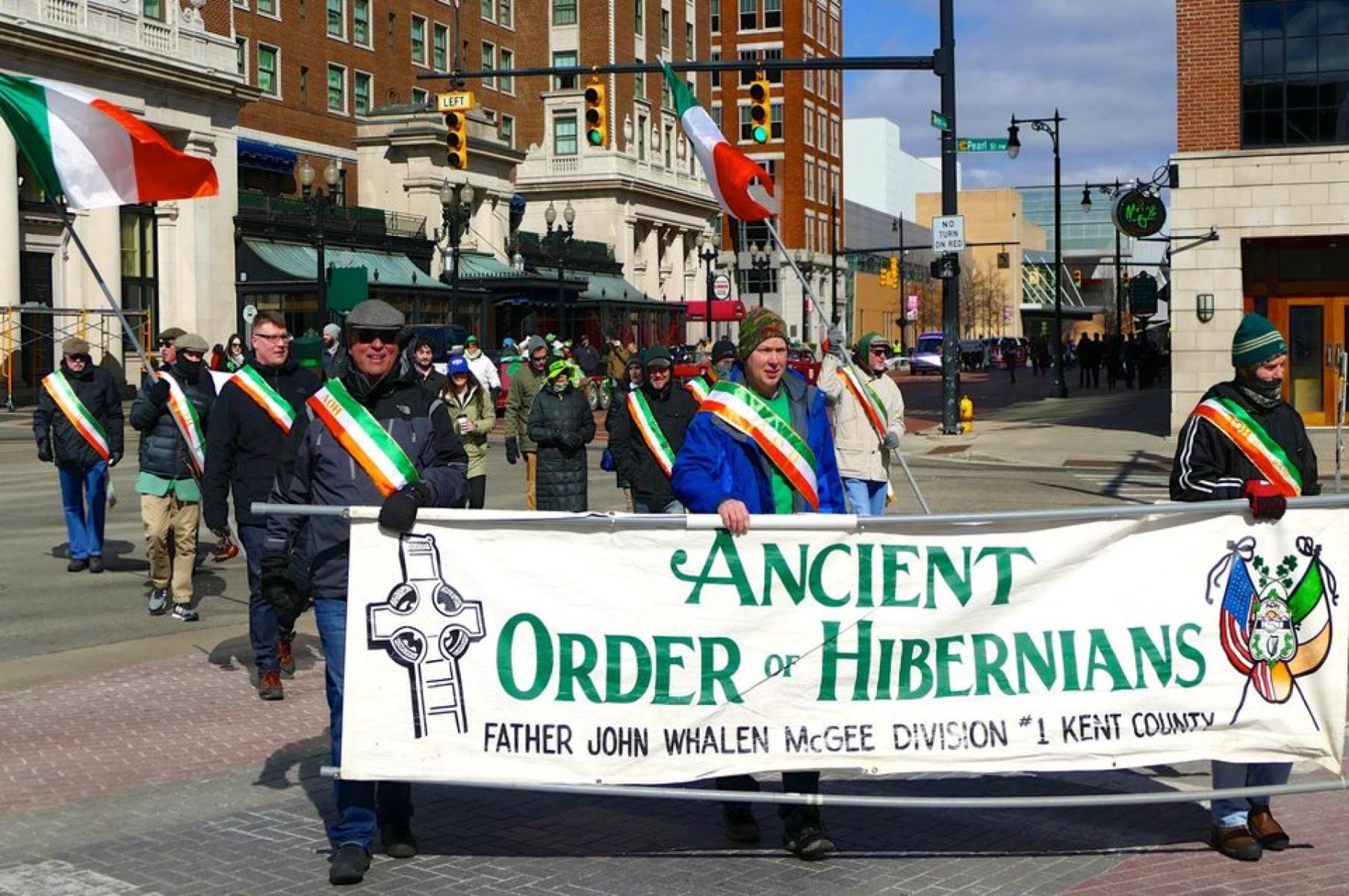 St. Patrick's Day Parade 2026