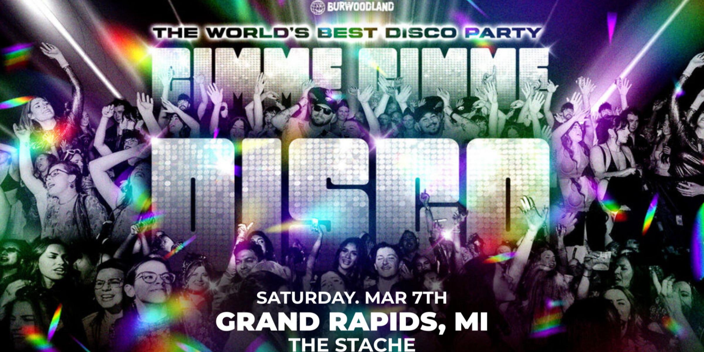 Gimme Gimme Disco
