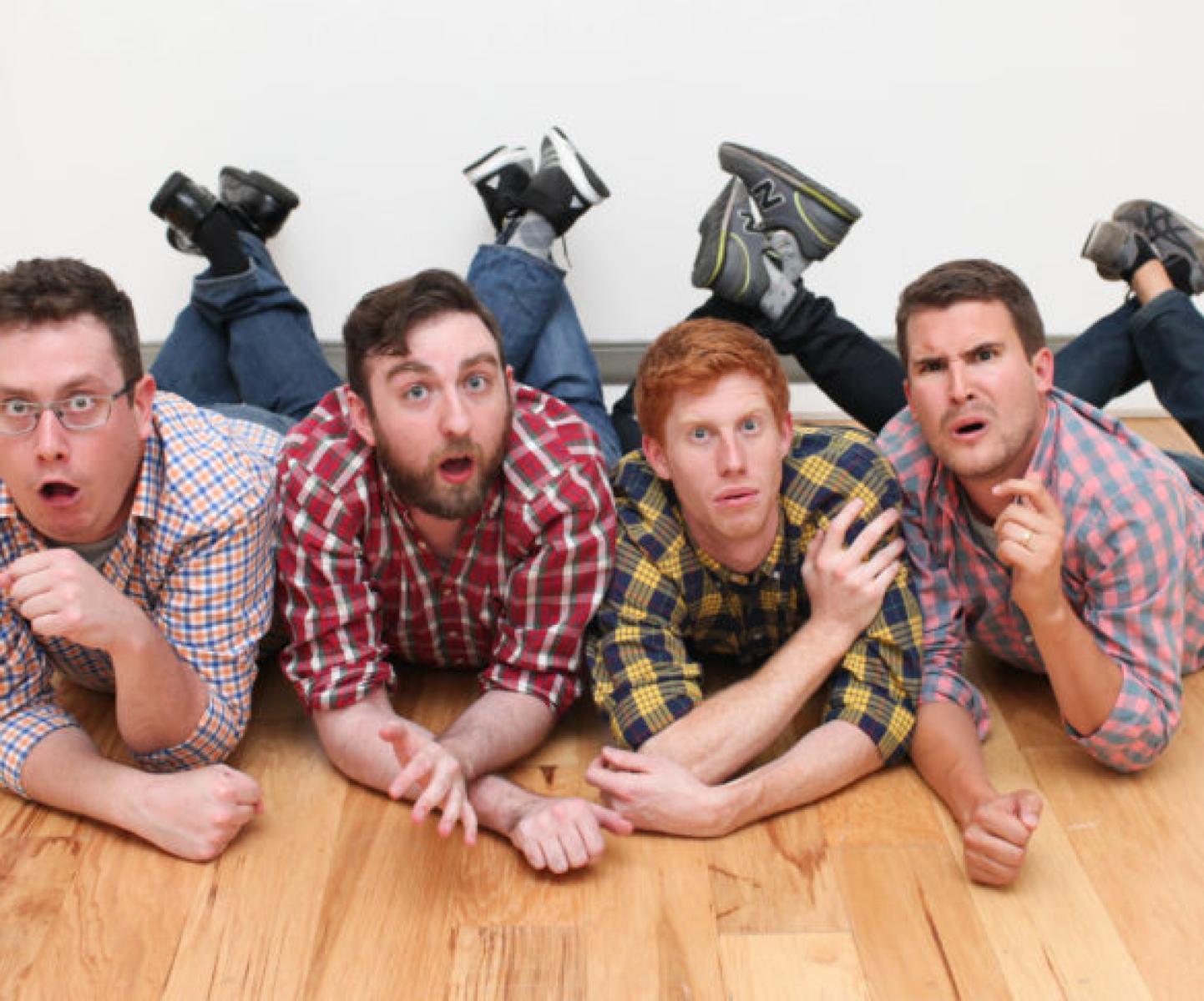 Pop Scholars Improv Comedy
