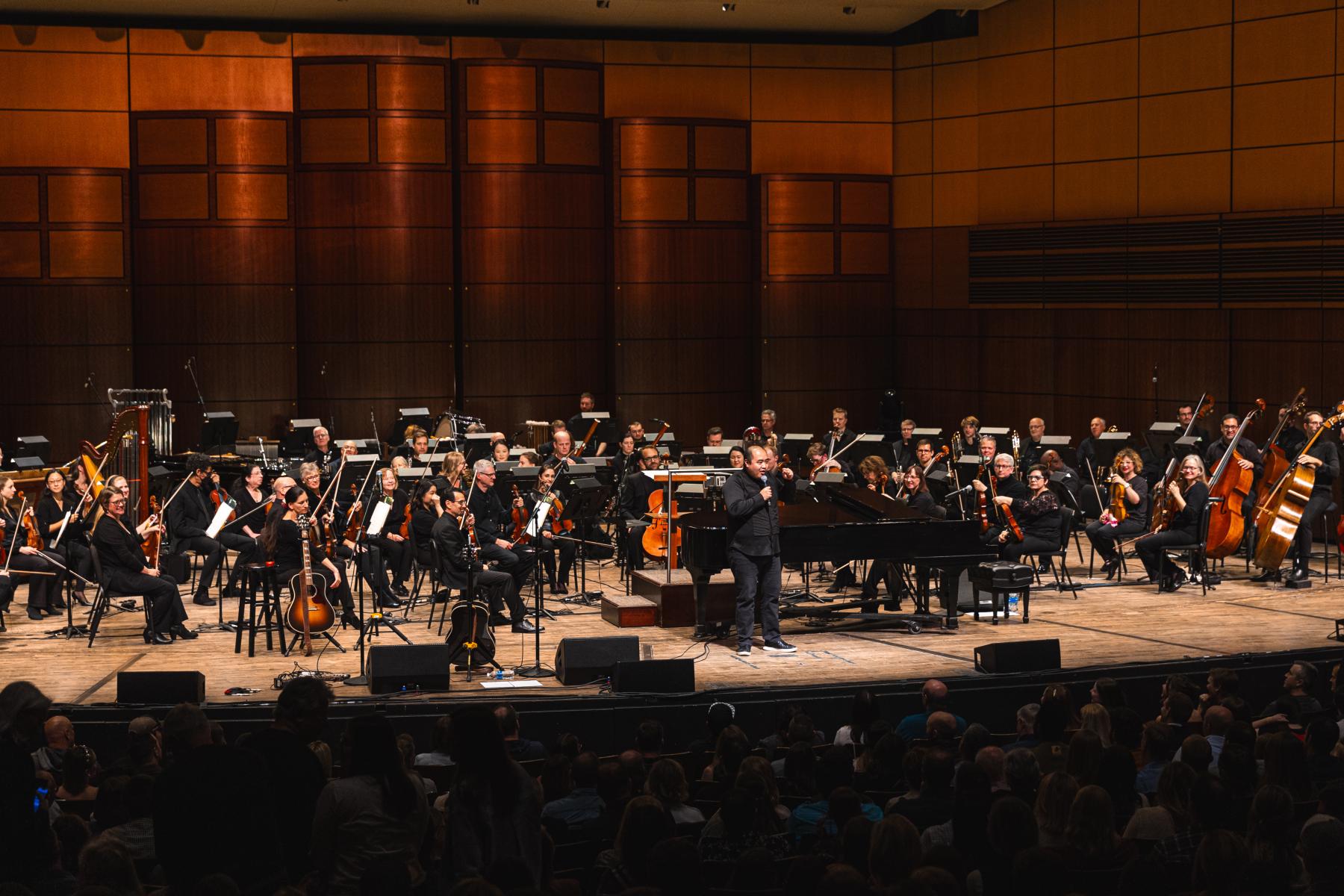 Mahler's Six