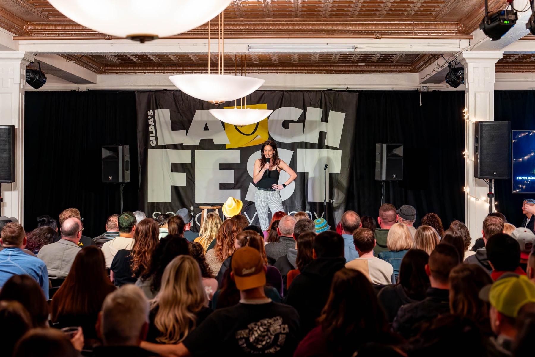Late Night Clean Comedy Showcase