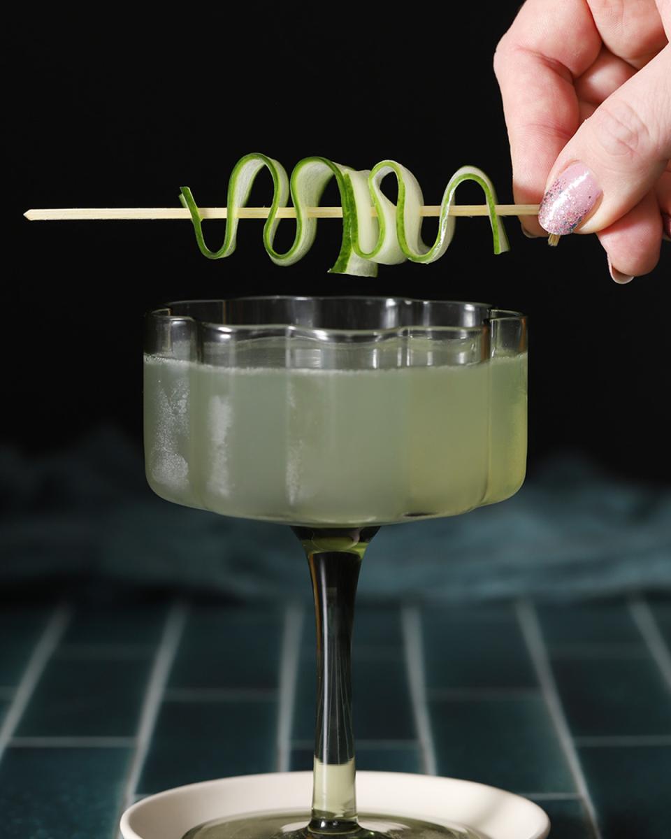 Spring Vodka Cocktails
