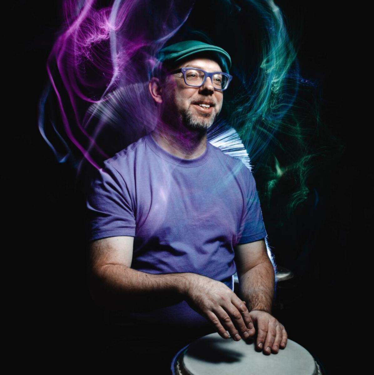 Drums for all with Josh Dunigan