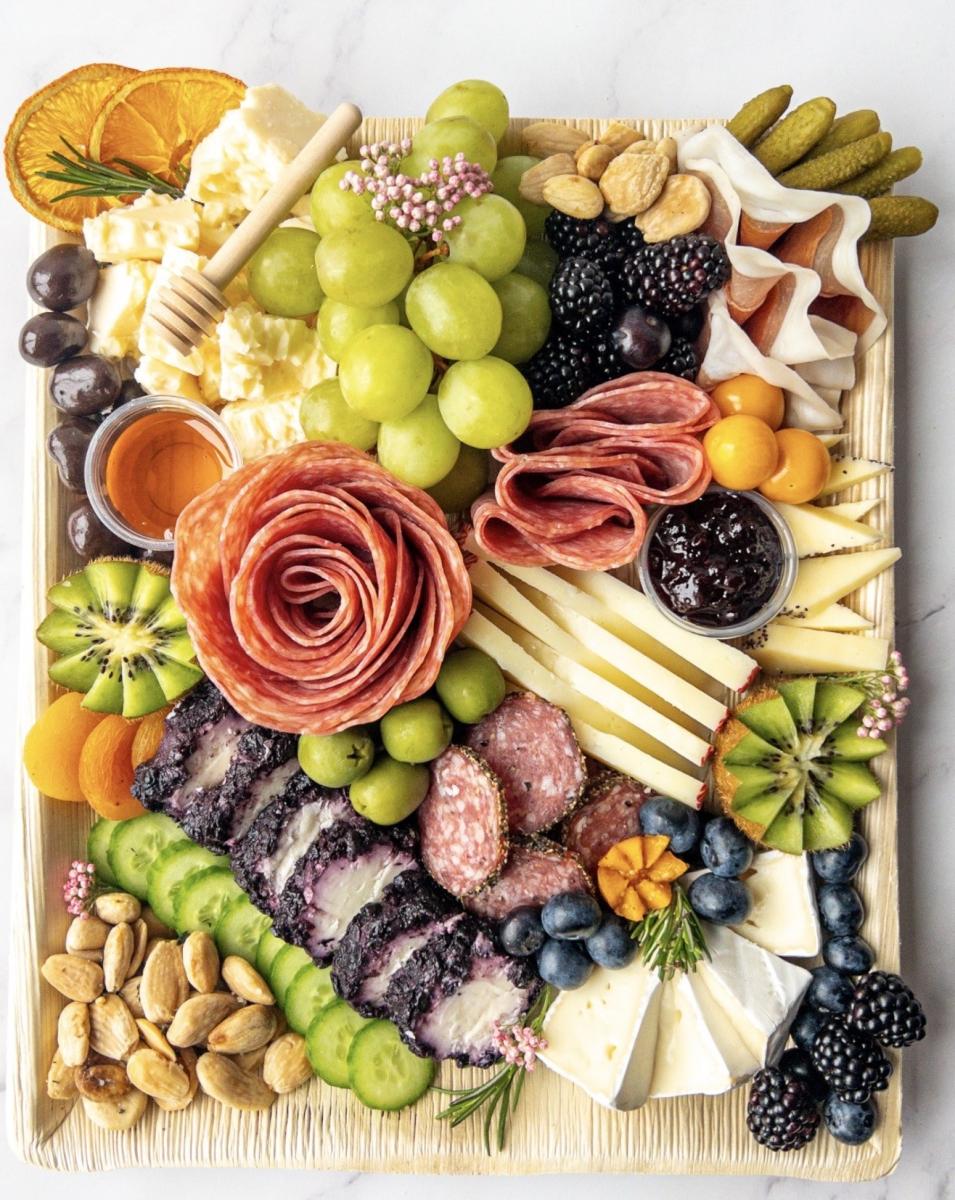 Sip & Savor: A Wine & Charcuterie Pairing Experience