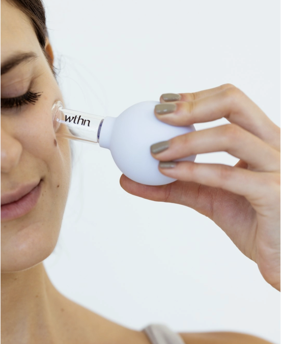 Gathered Botanicals Facial Cupping 101: A Botanical Glow Ritual