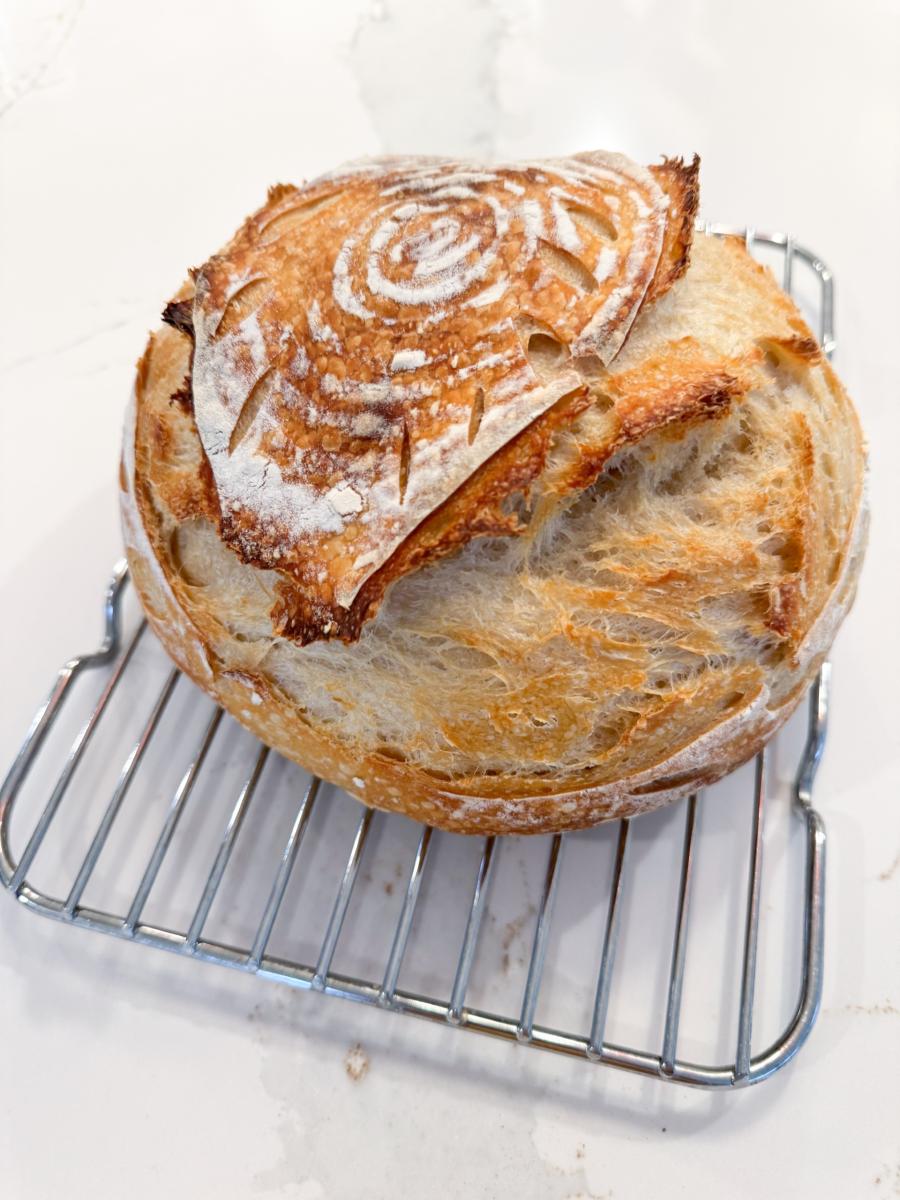 Sourdough for Beginners: A Hands-On Dough Party!