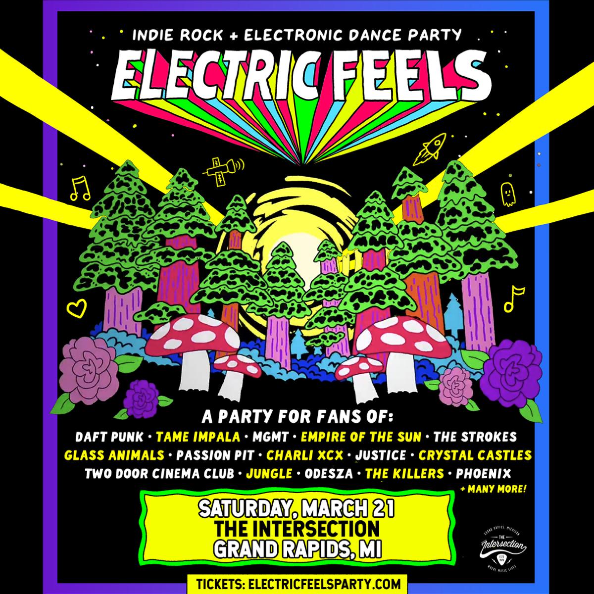 Electric Feels