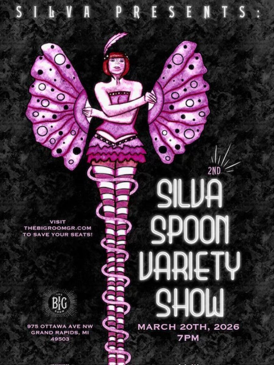 SILVA Spoon Variety Show