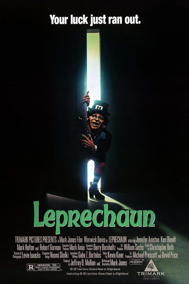 Leprechaun at Wealthy Theatre