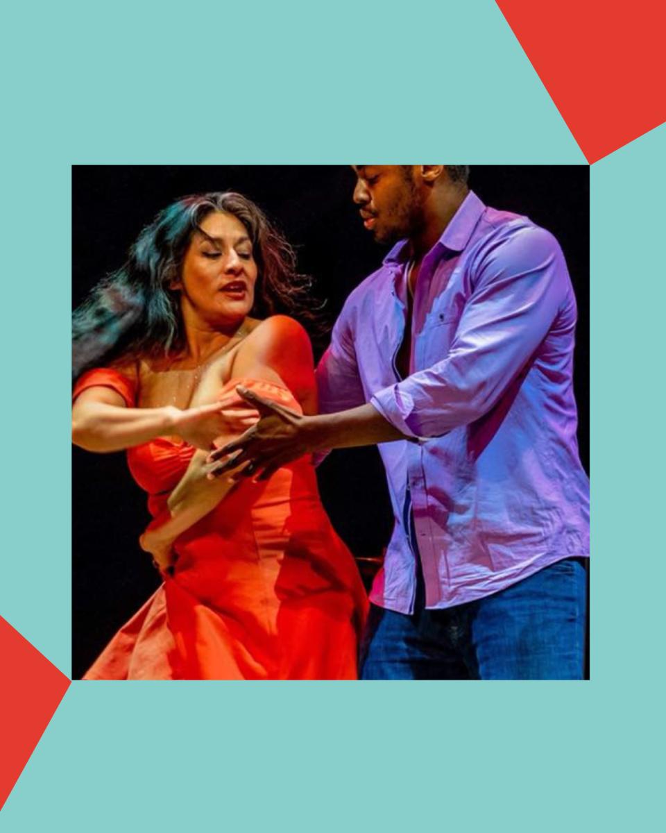 Latin Dance Showcase with Armenta Dance Company