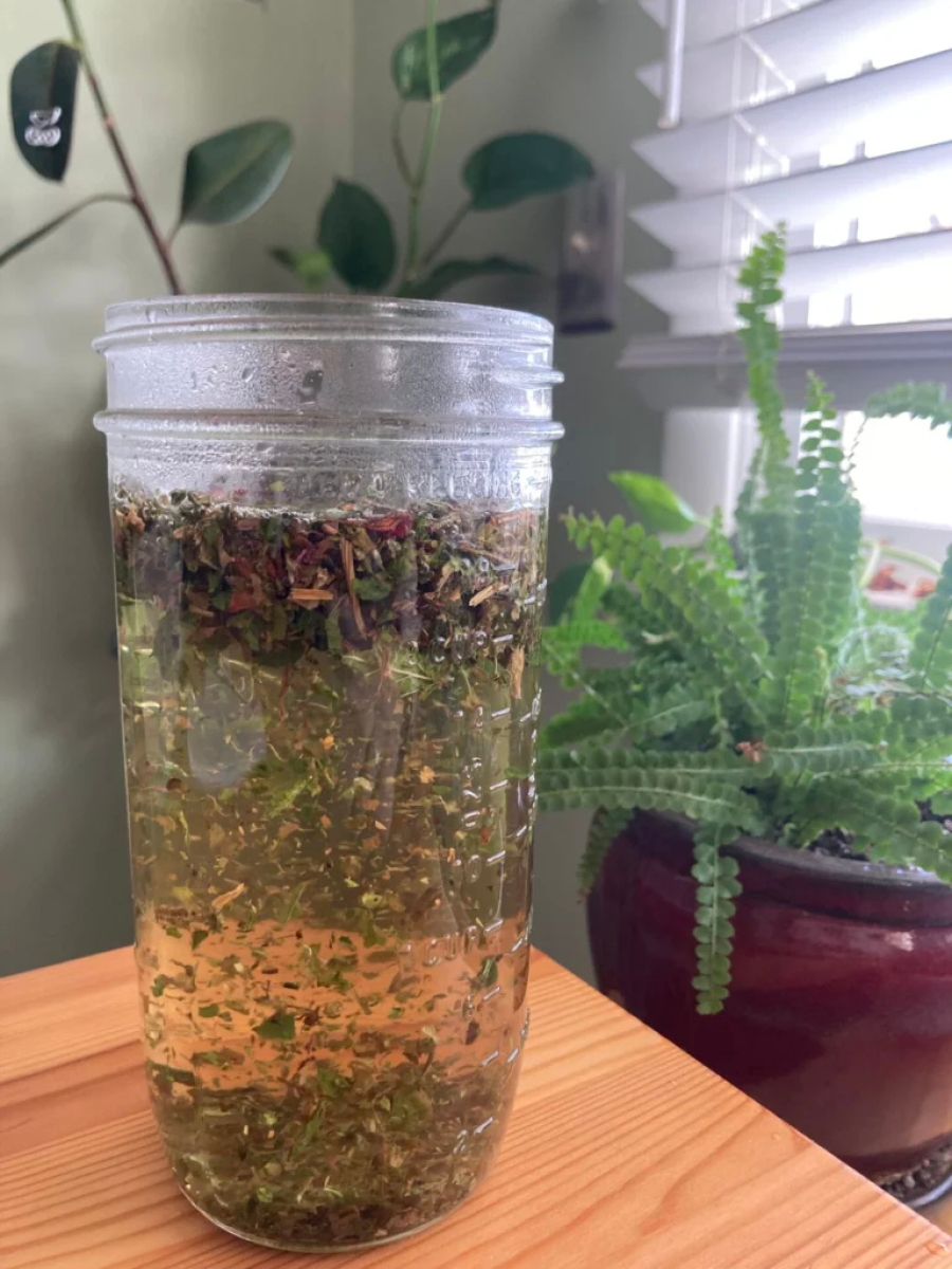 The Flavor of Herbs: Herbal Energetics