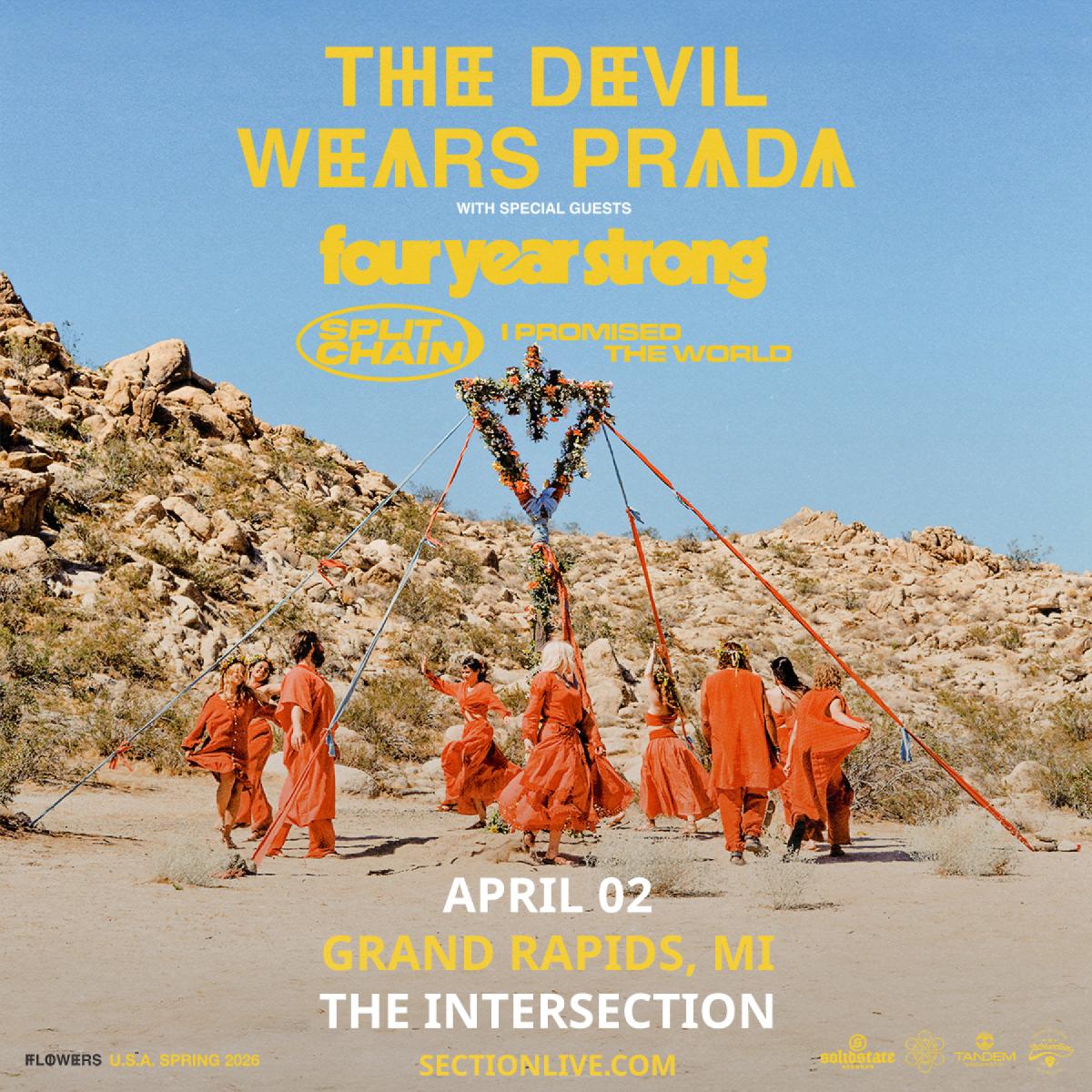 The Devil Wears Prada
