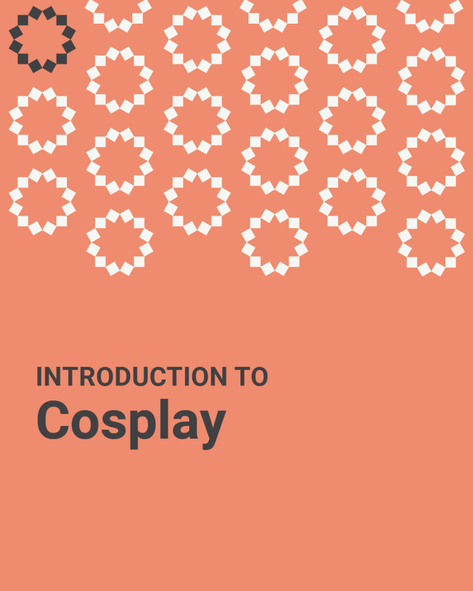 Introduction to Cosplay