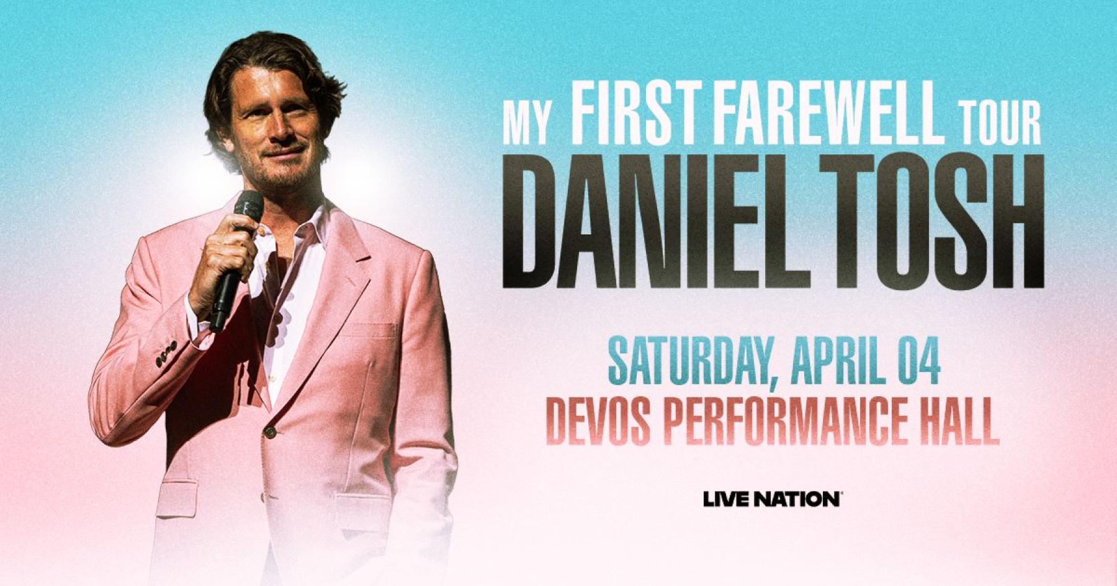 Daniel Tosh