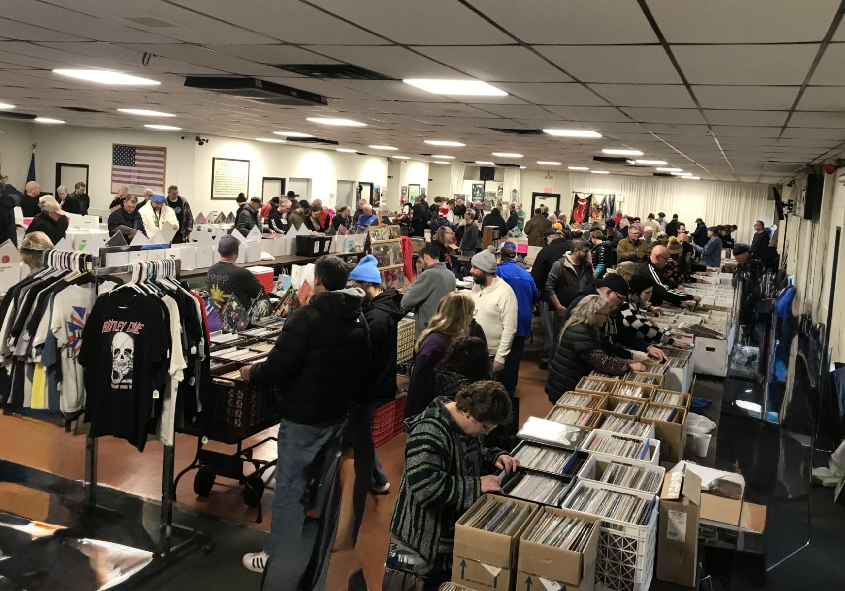Grand Rapids Record & CD Show!