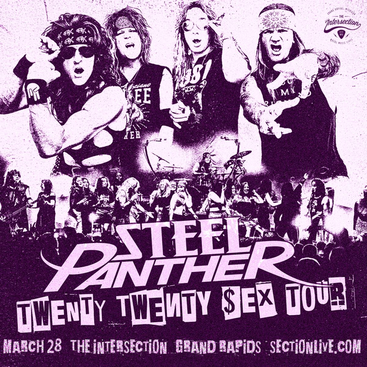 Steel Panther