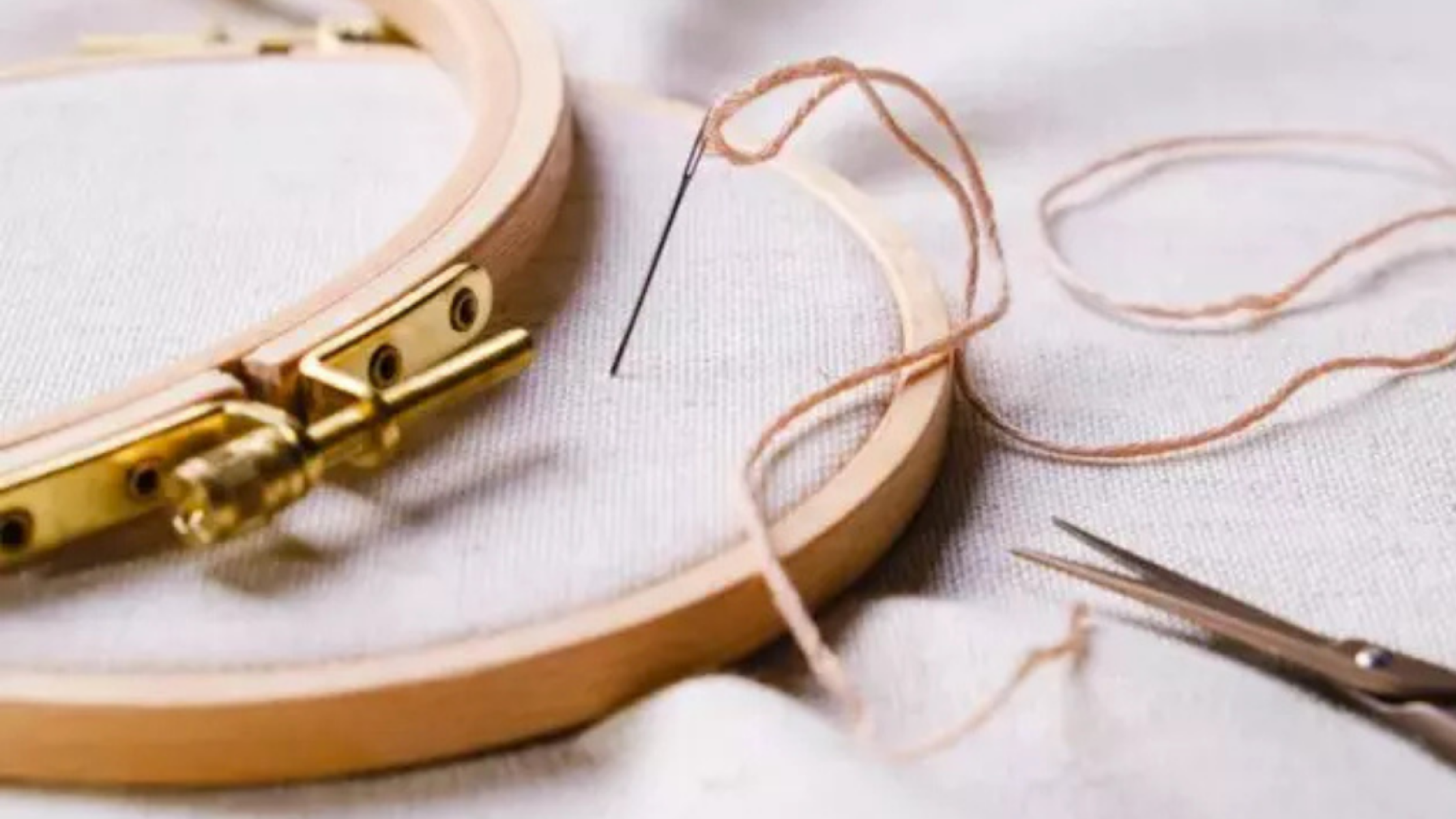 Beginner Embroidery Workshop: Sugarbush