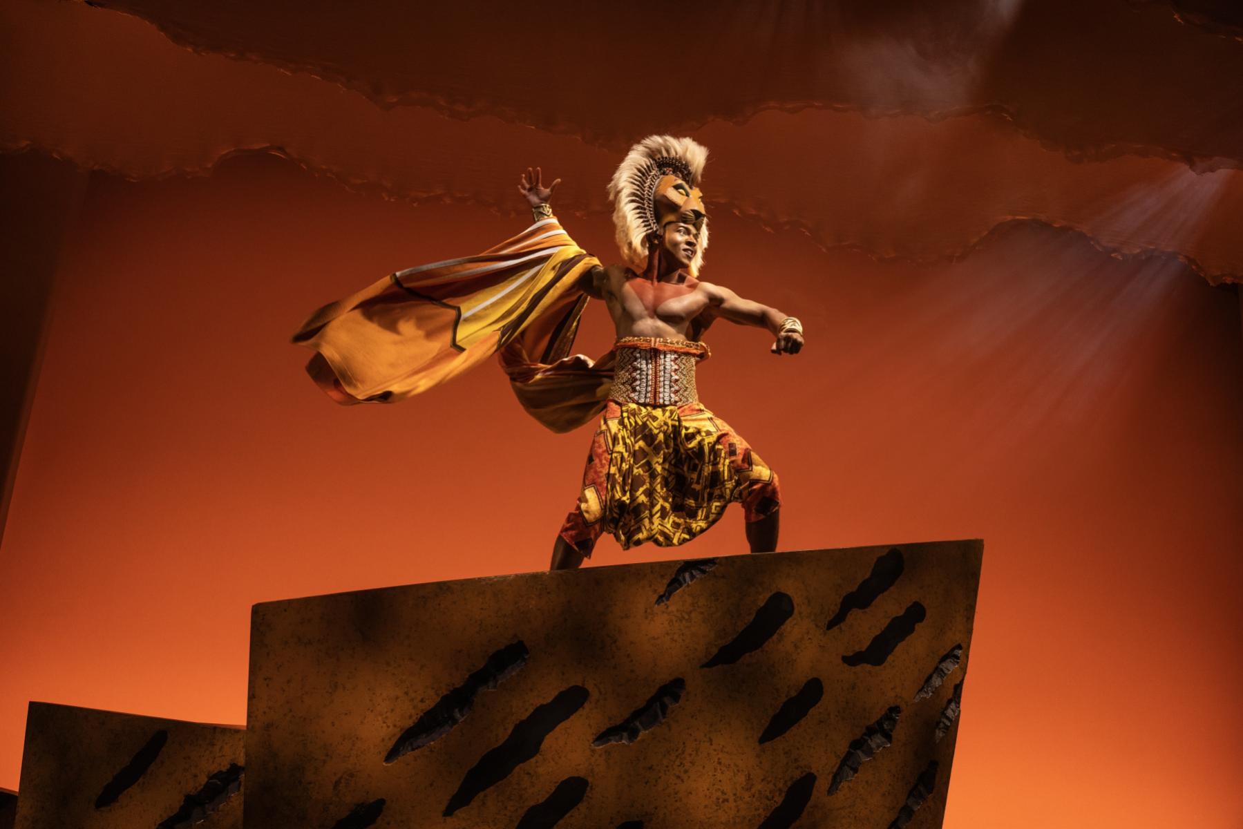 Disney’s The Lion King