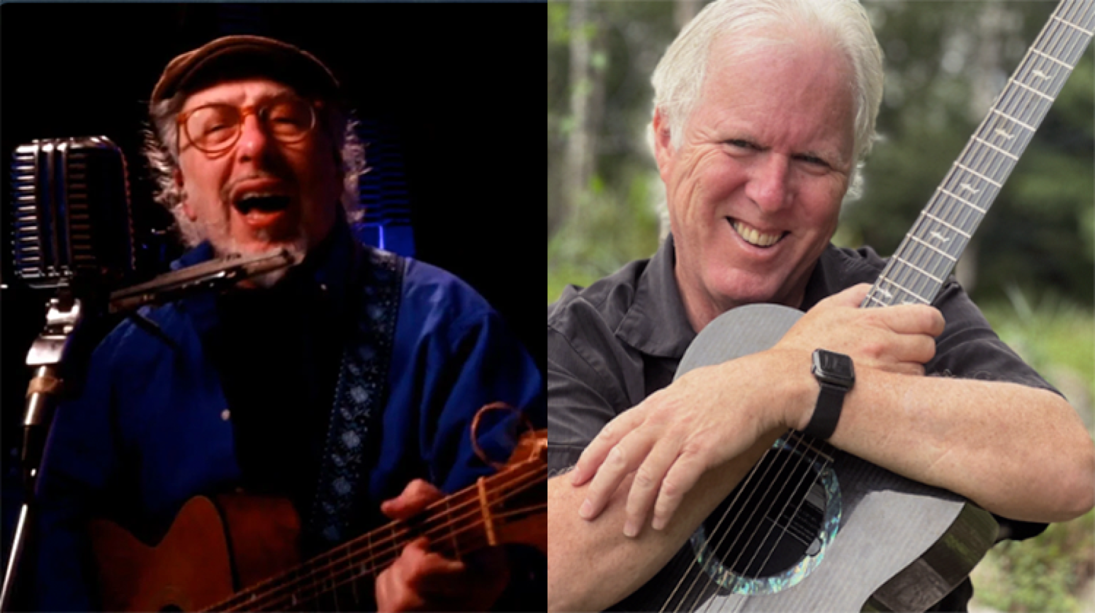 Americana Sundays: An Afternoon with J. Oscar Bittinger and