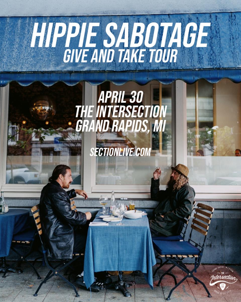 Hippie Sabotage