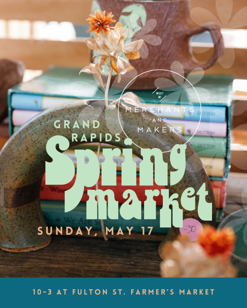 Spring Market at Fulton Street