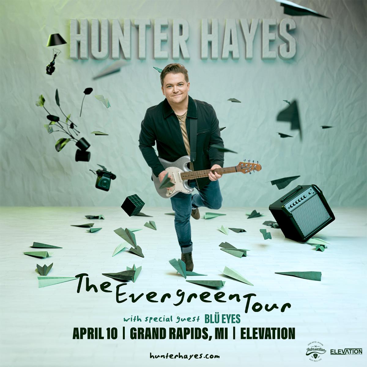Hunter Hayes