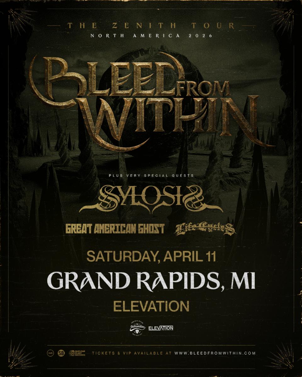 Bleed From Within