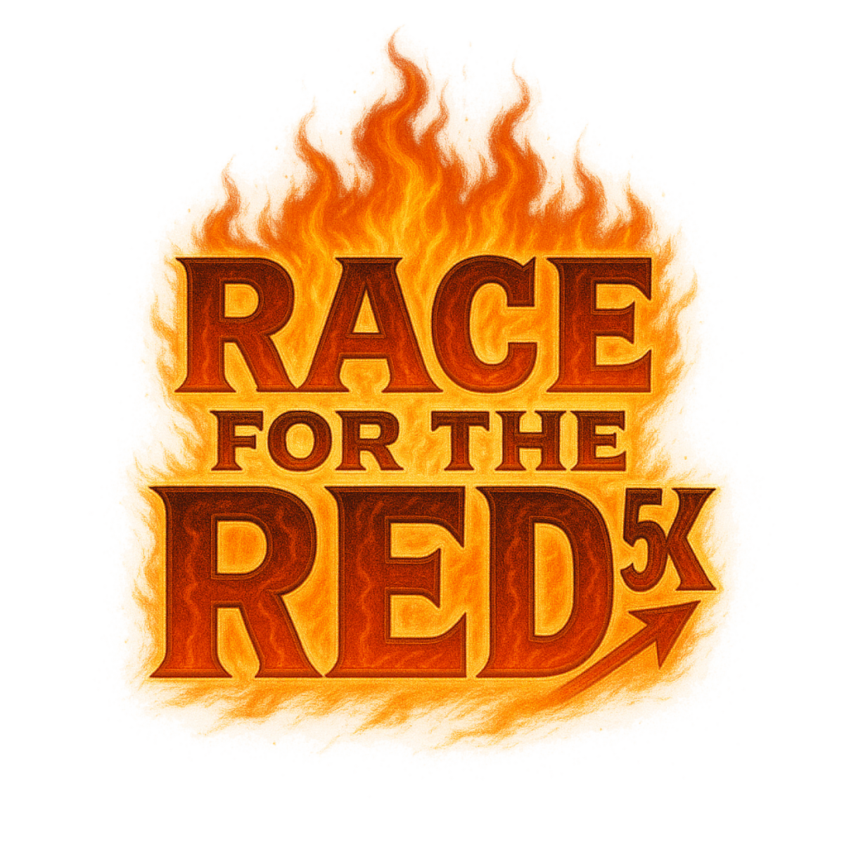Race For The Red 5K
