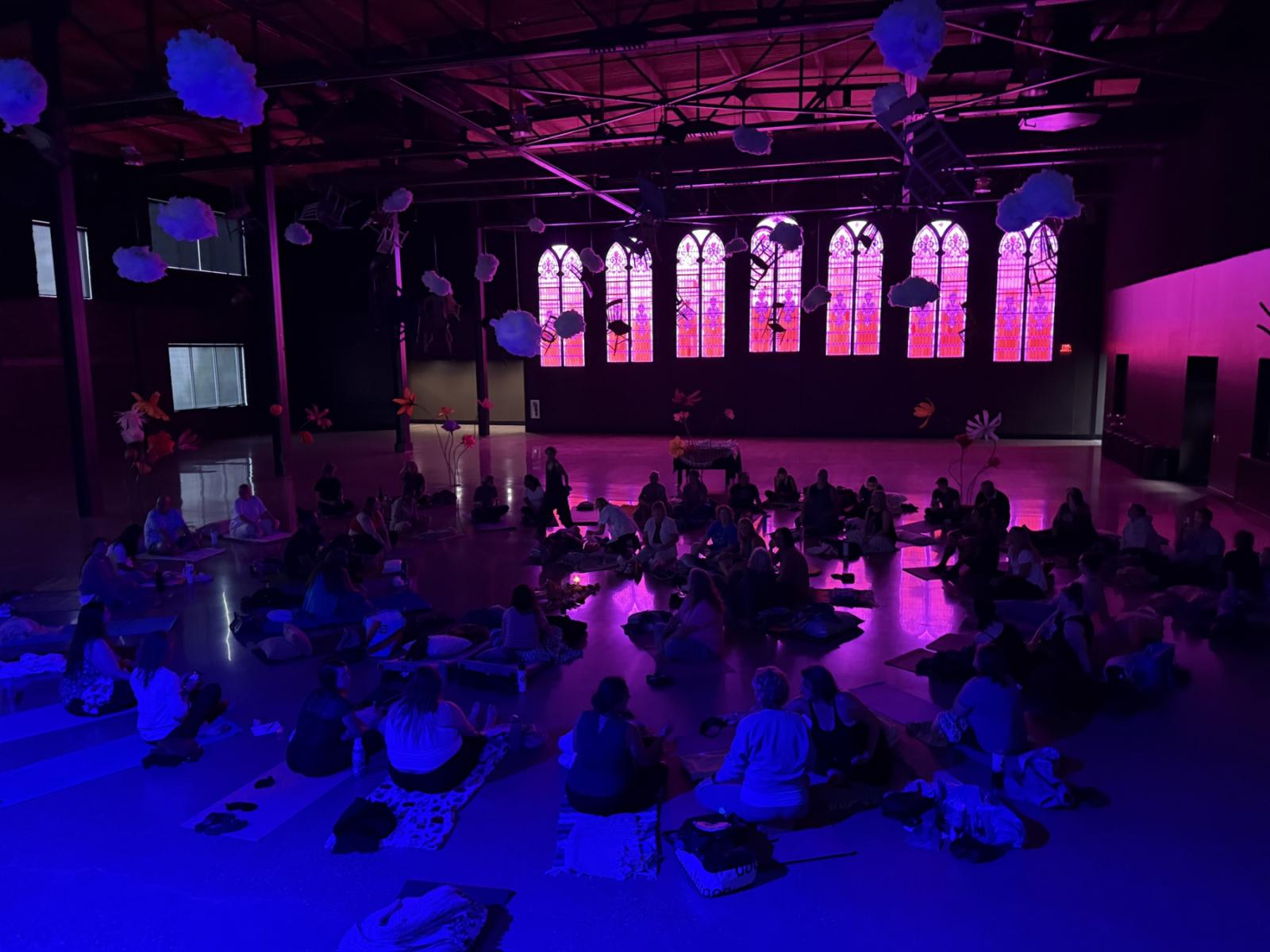 SILVA Sound Bath