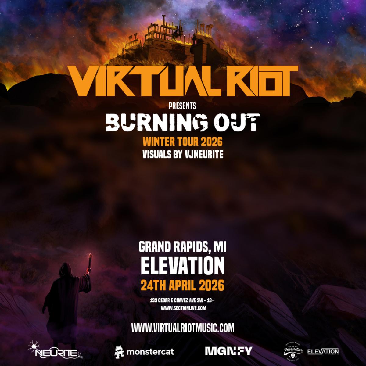 Virtual Riot