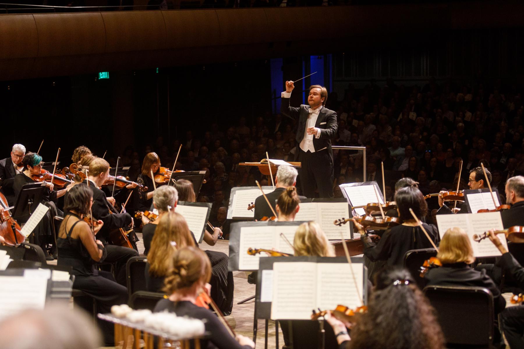 Orchestral Fireworks