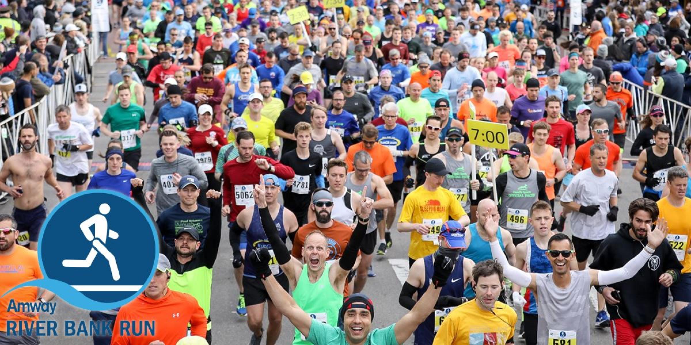 Amway River Bank Run 2026