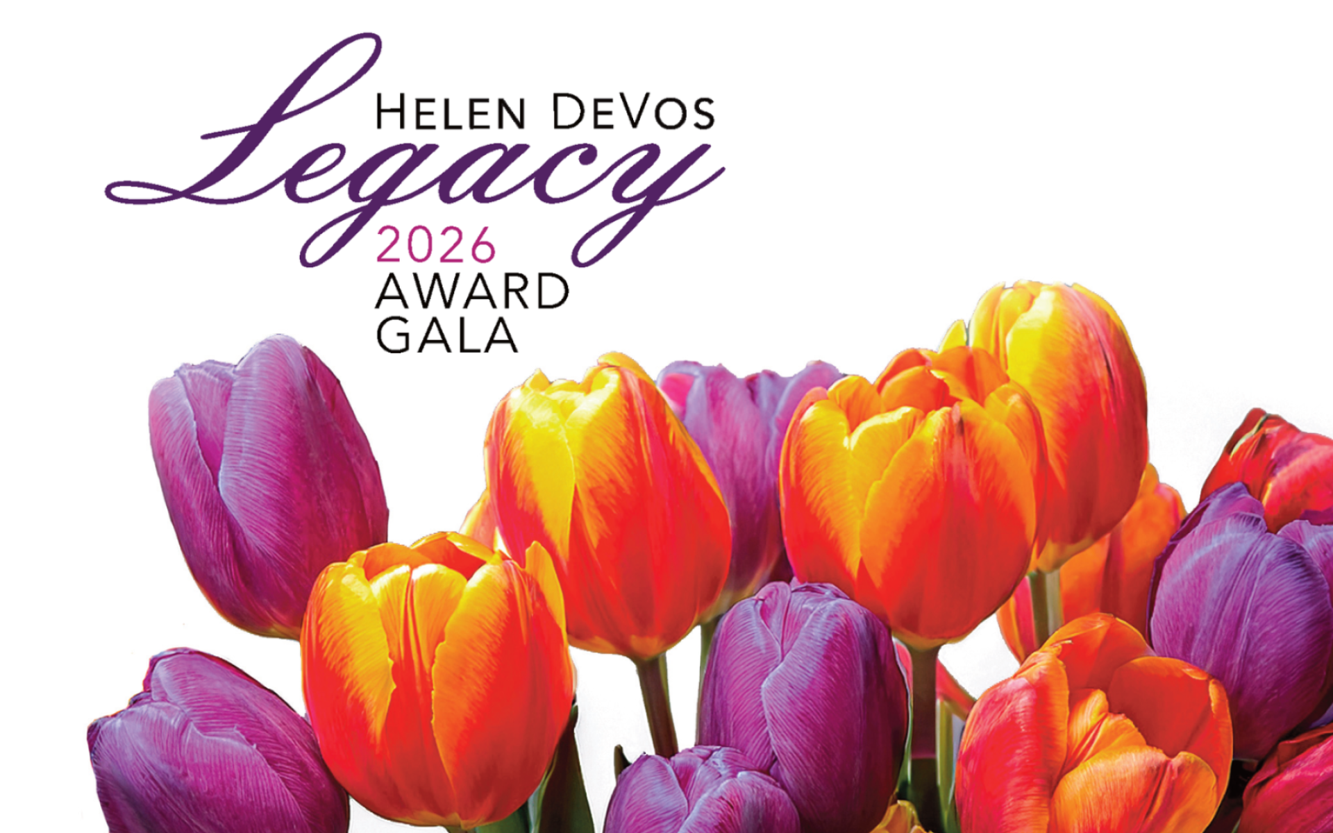 Helen DeVos Legacy Award Gala Honoring Diana Sieger