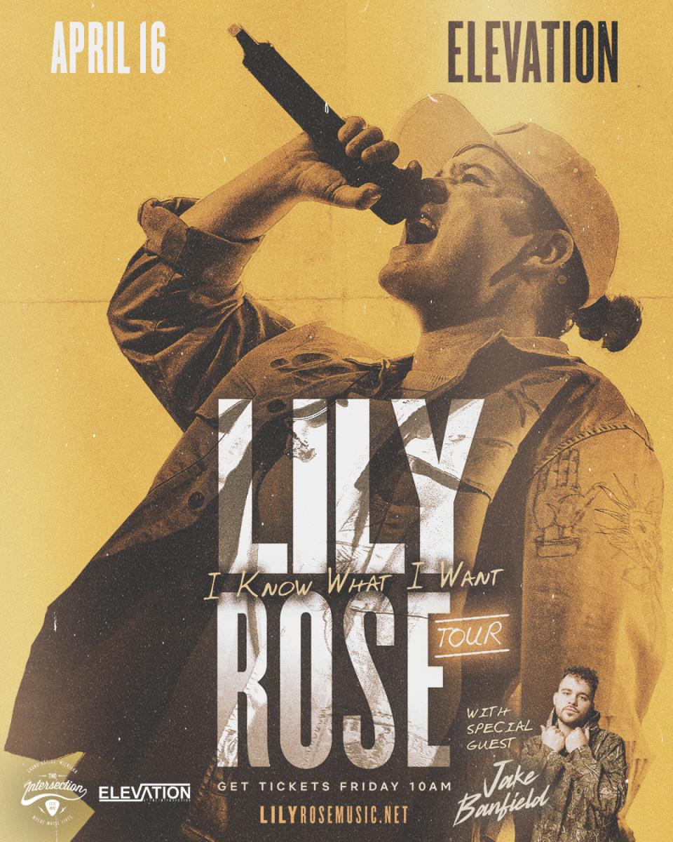 Lily Rose