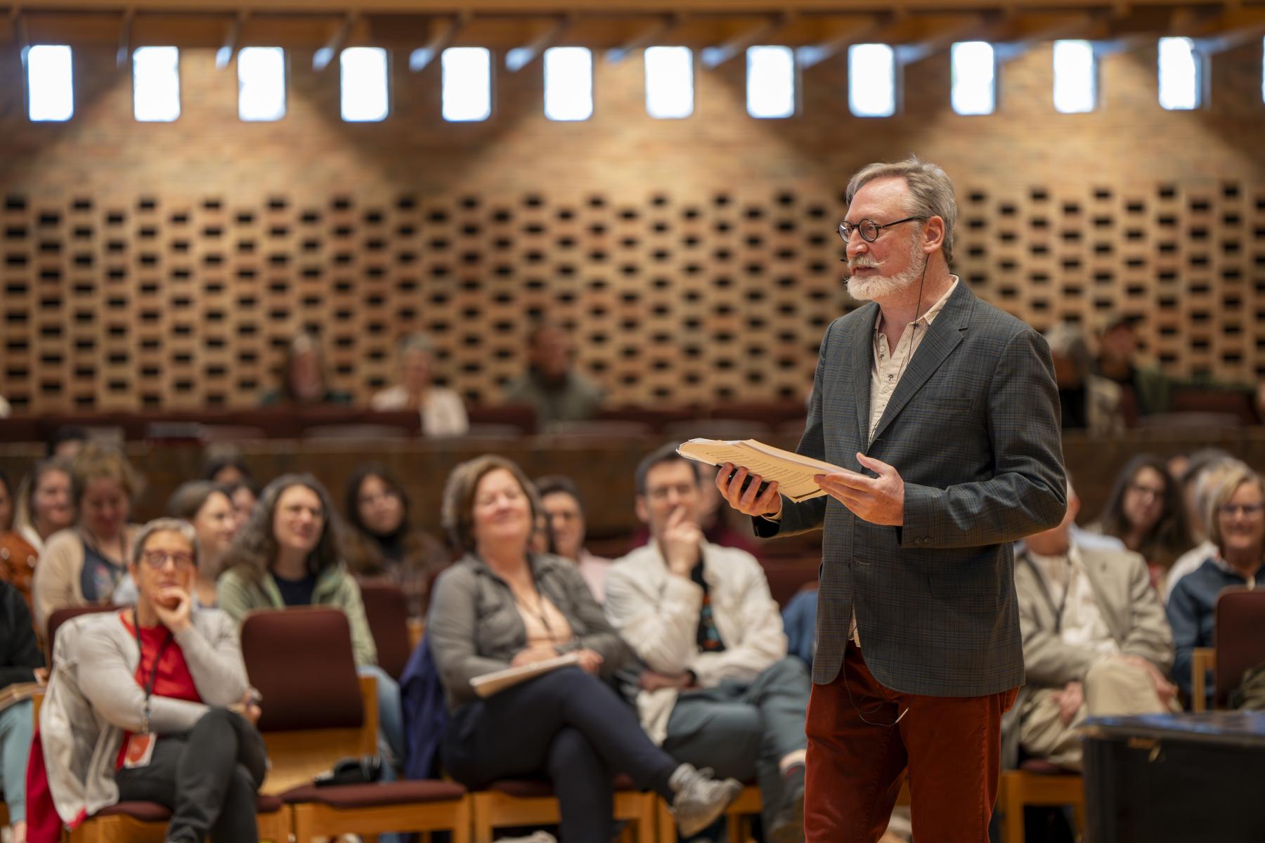 Festival of Faith & Writing